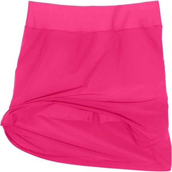 Women's Quick Dry Elastic Waist Active Board Skort Swim… - Picture 5 of 5
